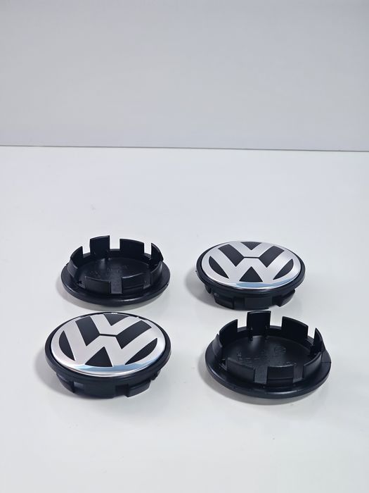 Tampas de Centro Jantes Volkswagen – Várias Medidas Disponíveis