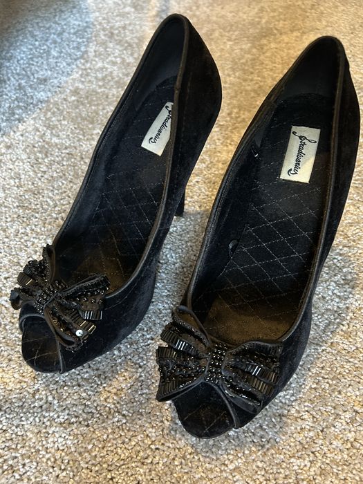 Sapatos de festa Stradivarius 37