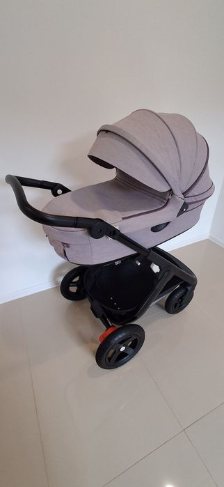 Terenowy wózek Stokke Trailz 4w1