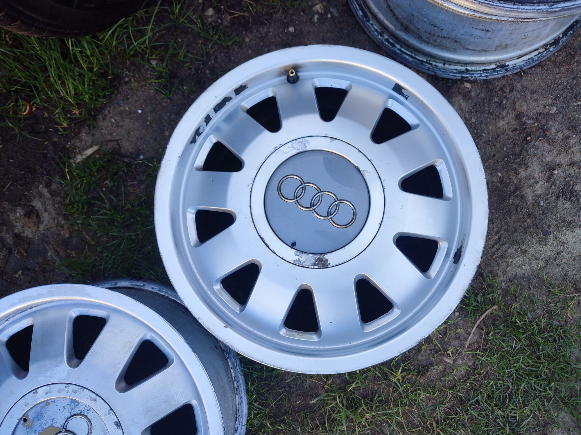 Alufelgi 15" audi a4 B5 5x112