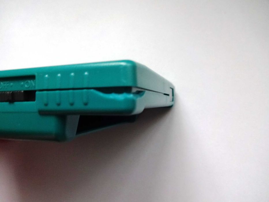 Game Boy Color + gra Best of the Best: Championship Karate