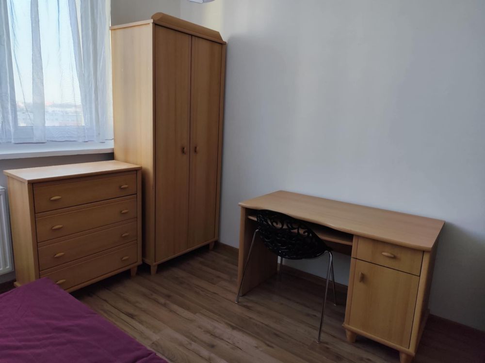 Wynajmę pokój 1-osobowy na Osiedlu Młodych