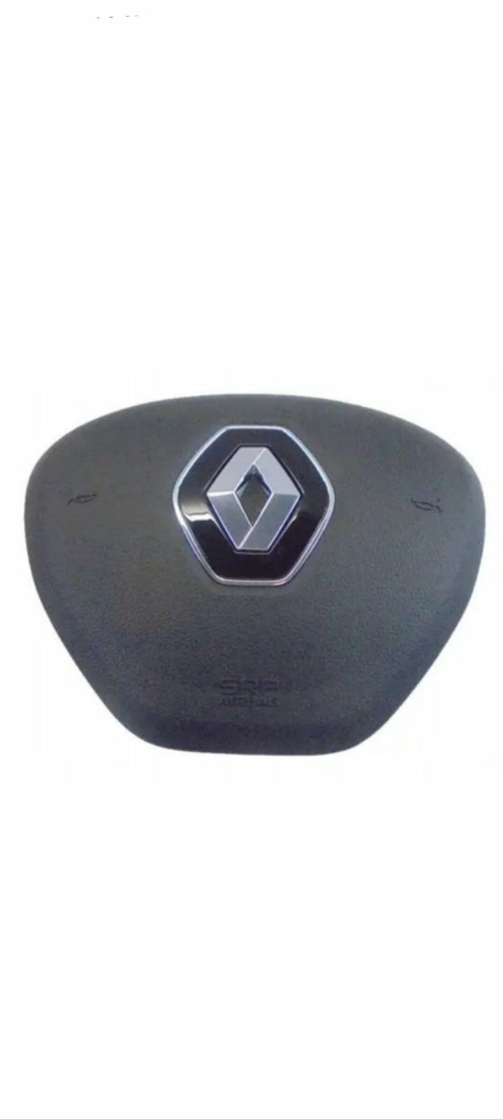 Подушка безопасности руля airbag Renault Logan 2 Sandero 2