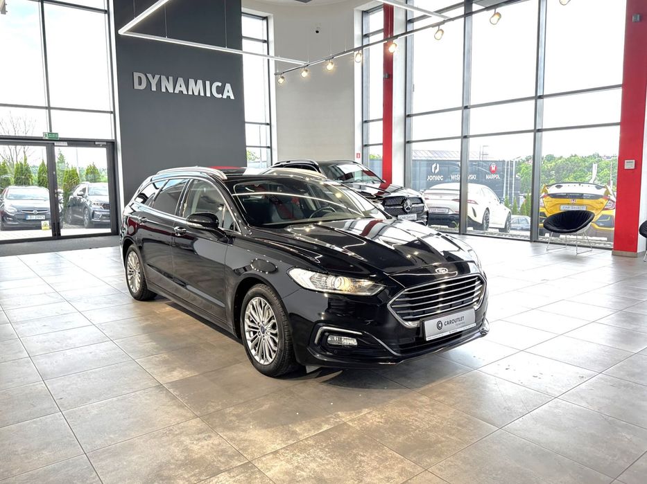 Ford Mondeo ST Titanium 2.0EcoBlue 150KM automat 2020/2021 r., salon PL, f-a VAT