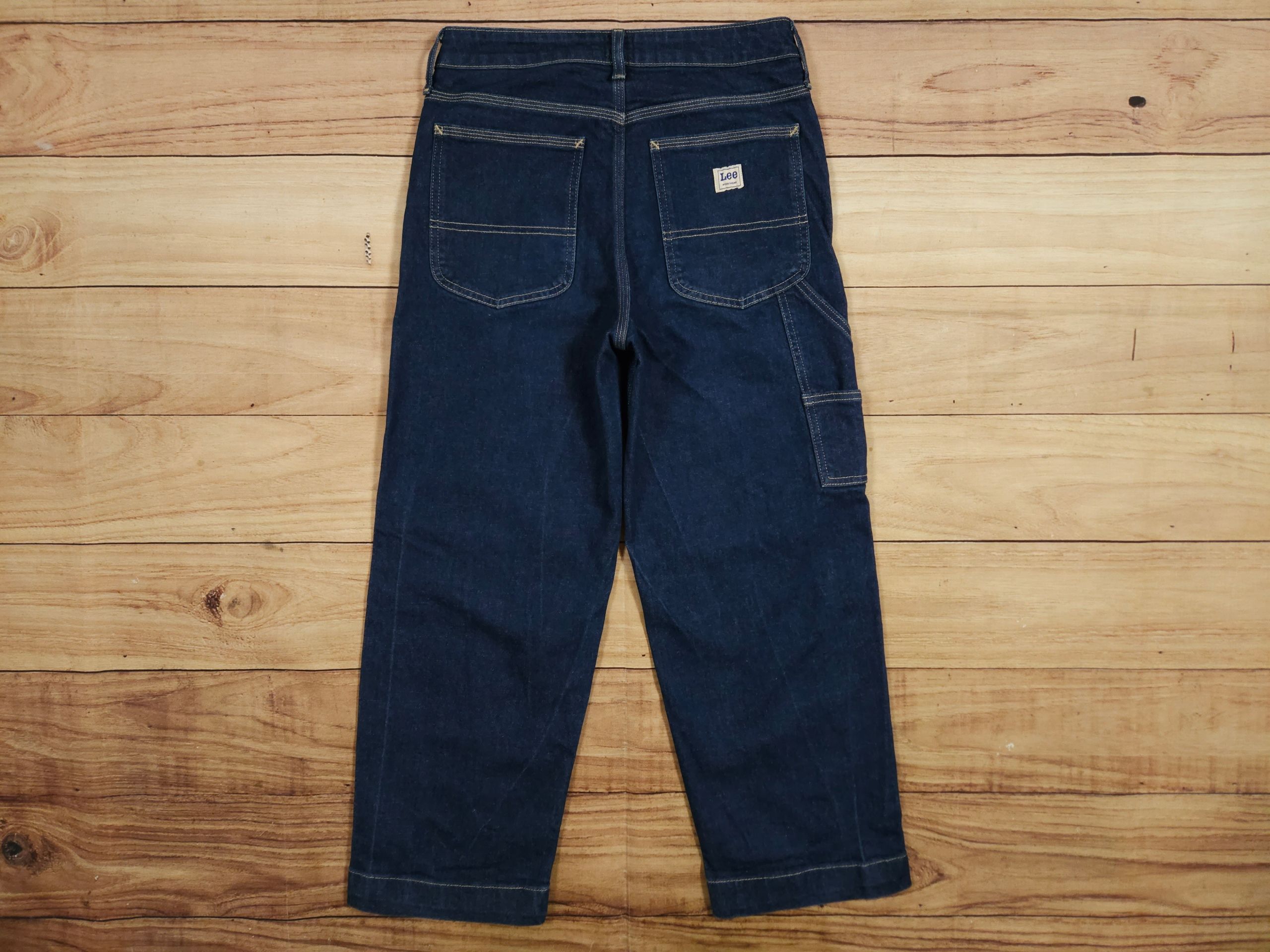 LEE Carpenter Spodnie Jeans Damskie r. 28/31