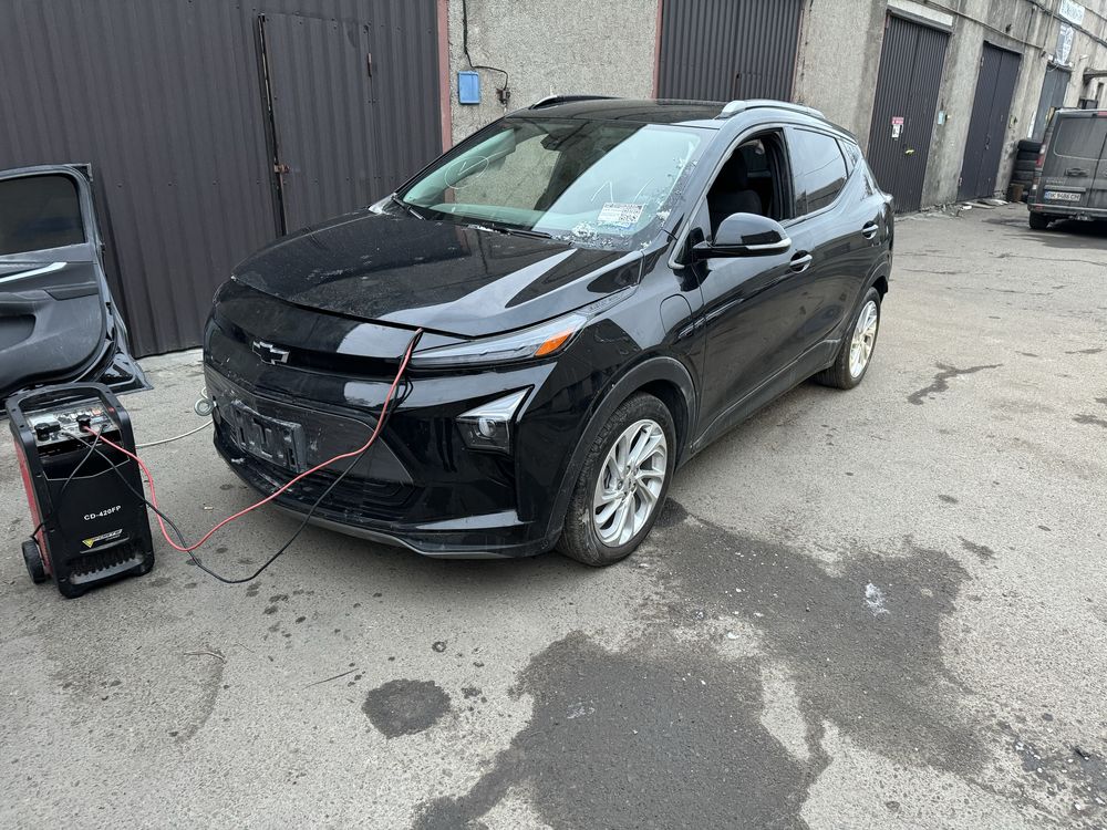 Chevrolet Bolt EUV Двері Двери Дверка передня задня ліва права РОЗБОР