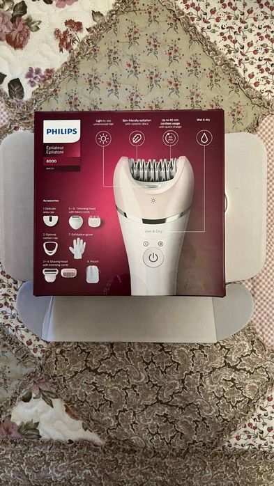 Epilator Philips 8000