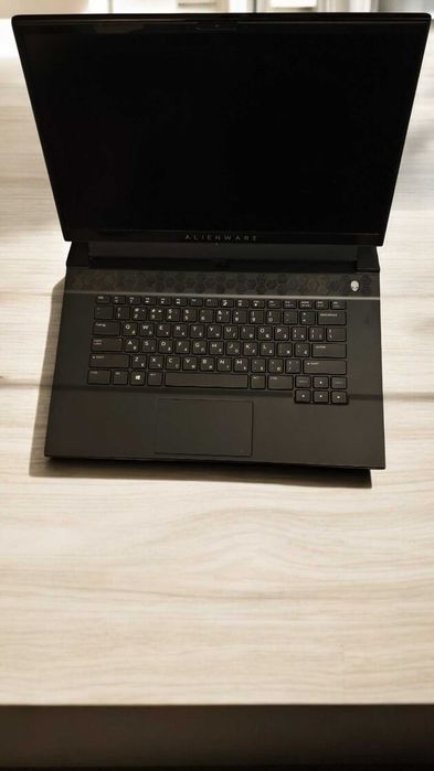 Ігровий Dell Alienware M15 R3 144Гц i7-10H/32Gb/512SSD/RTX2070Super