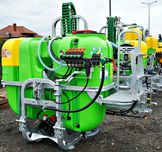 Producent Tolmet Opryskiwacz Klara 800L 1000L 1200L 3w1 12m 15m POLOWY