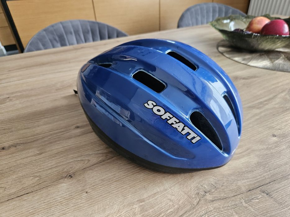 Kask rowerowy 55 - 60 cm