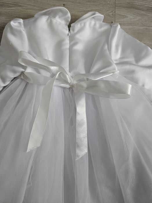 Sukienka do chrztu