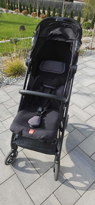 Wózek spacerowy GB Qbit + All City