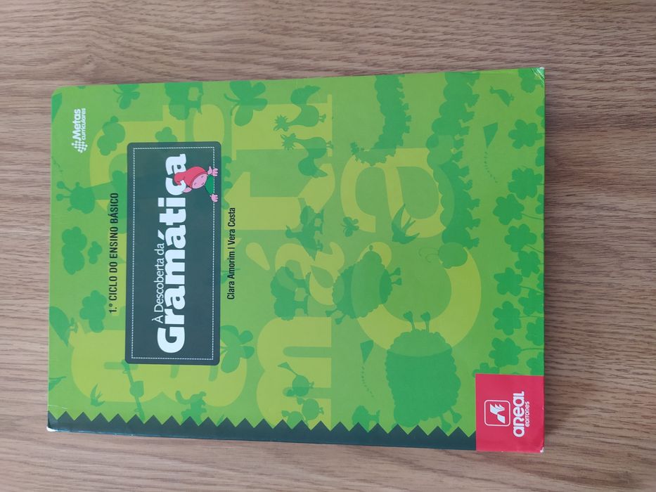 À descoberta da gramática