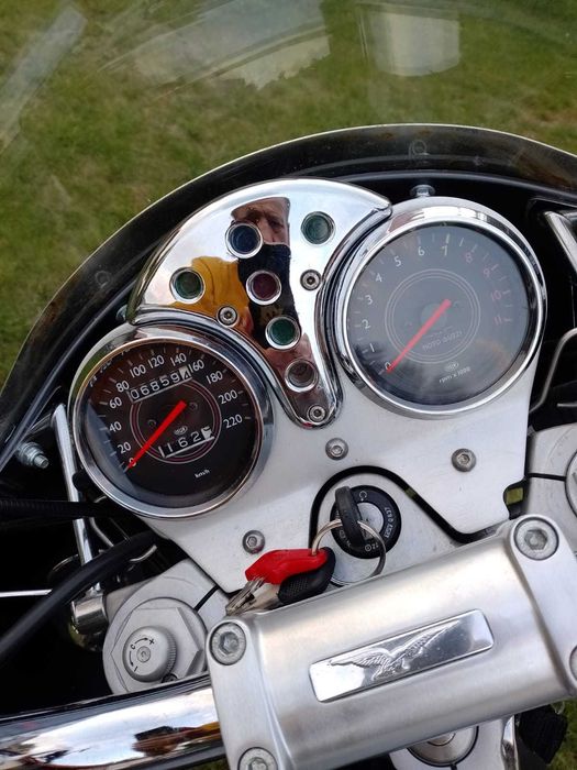 Moto guzzi carifornia e v 1100 przebieg 6859