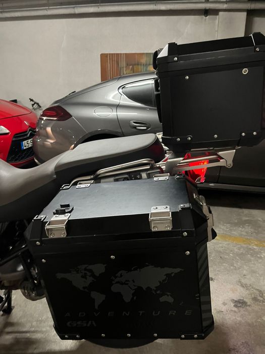 Mota BMW GSA 1200