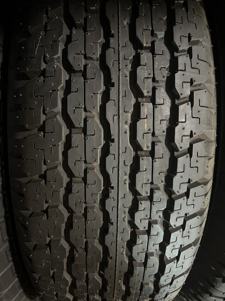 265/70/16 R16 Bridgestone Dueler R684 2шт нові