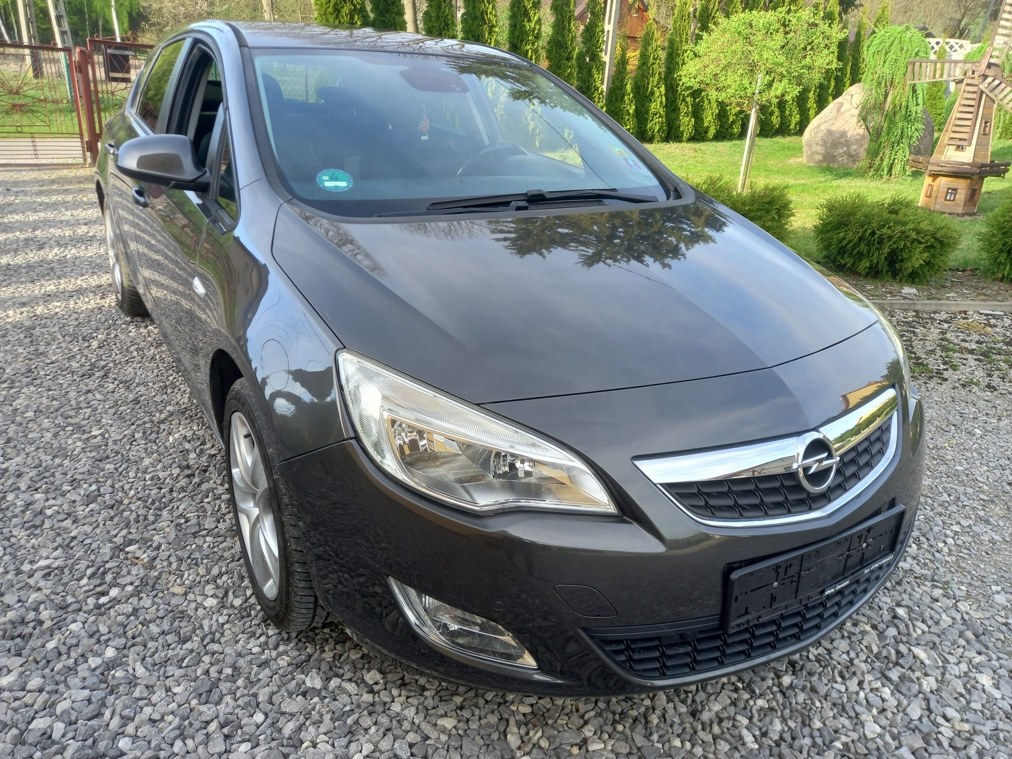 Opel astra j 1.4turbo 150tys przebieg