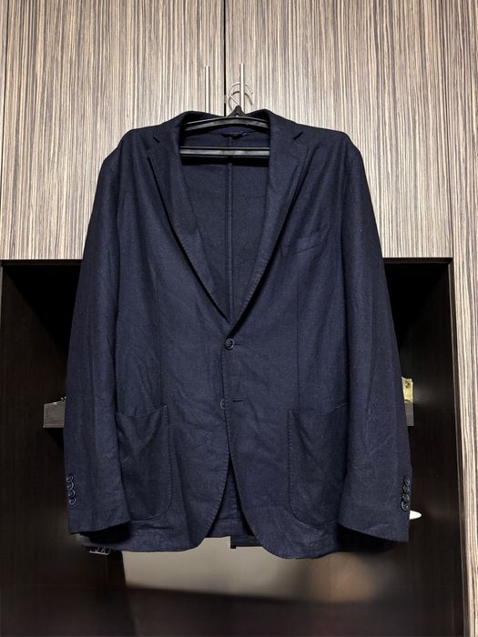 Итальянский пиджак LUIGI BIANCHI L.B.M 1911 Lubiam Limited Edition