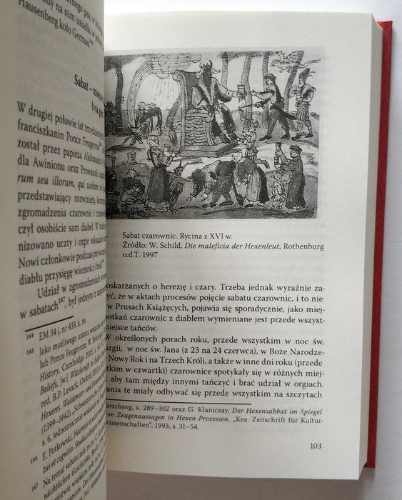 PROCESY O CZARY w Prusach Książęcych w XVI-XVIII wieku, Wijaczka, NOWA