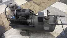 Kompresor ASPA 3JW60 180L