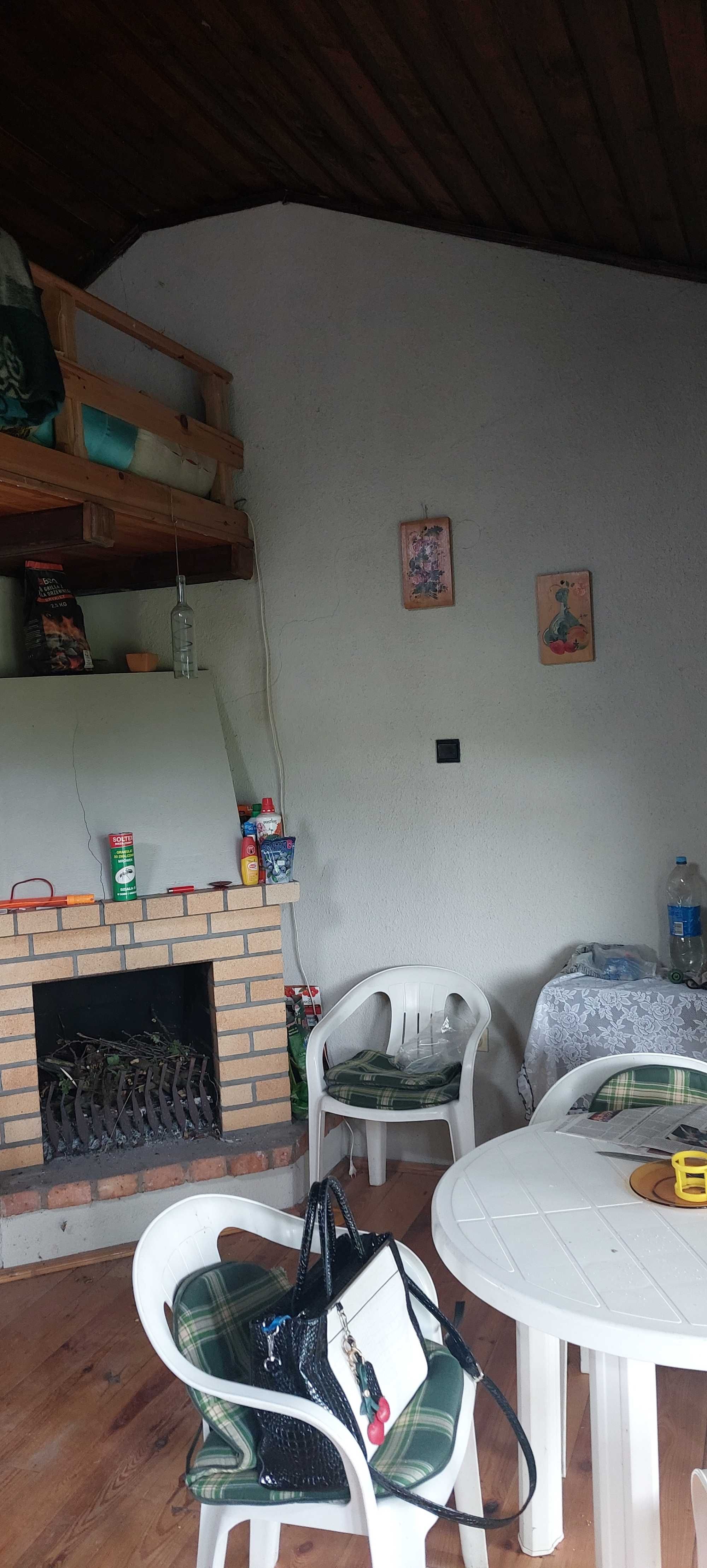 działka ROD Jarzębinka Koronowo