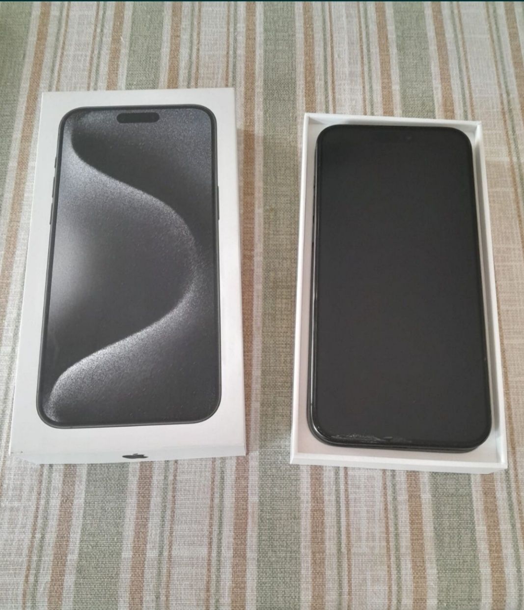 Iphone 15 pro 128gb