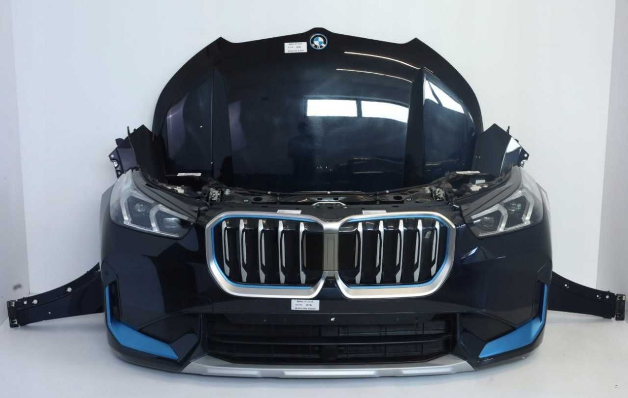Крила BMW iX1 U11/U12 оригінал + капот, фари, бампер, двері, ліхтарі