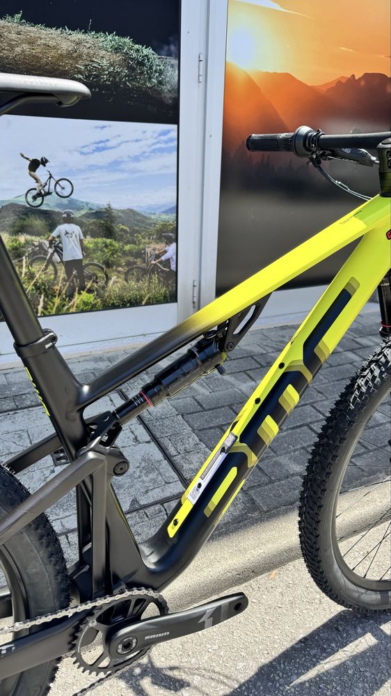 Bicicleta Bmc Fourstrouke 4