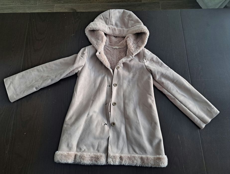 Casaco laivicar menina 8 anos