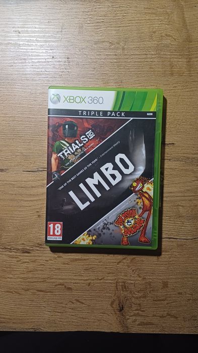 Limbo Trials Xbox 360