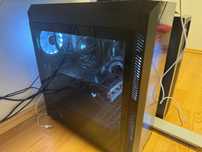 PC Gaming RTX3060TI I5 10 gen SSD M2 RAM 16 GB PRIME Z490-P WODNE