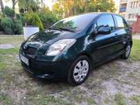 Toyota Yaris 1.3 Del sol