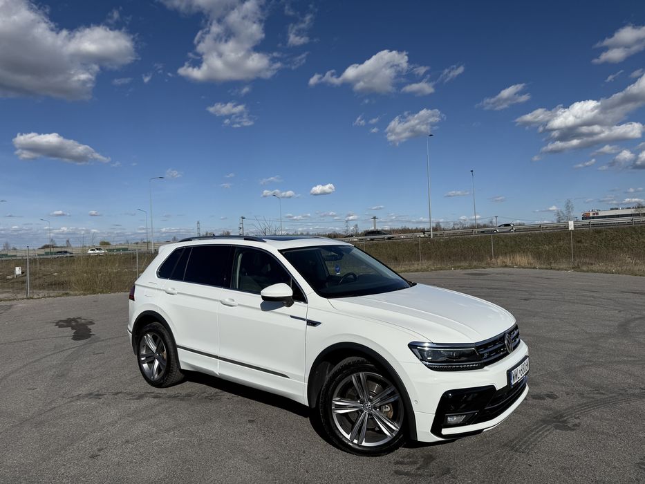 Wynajem długoterminowy VW Tiguan