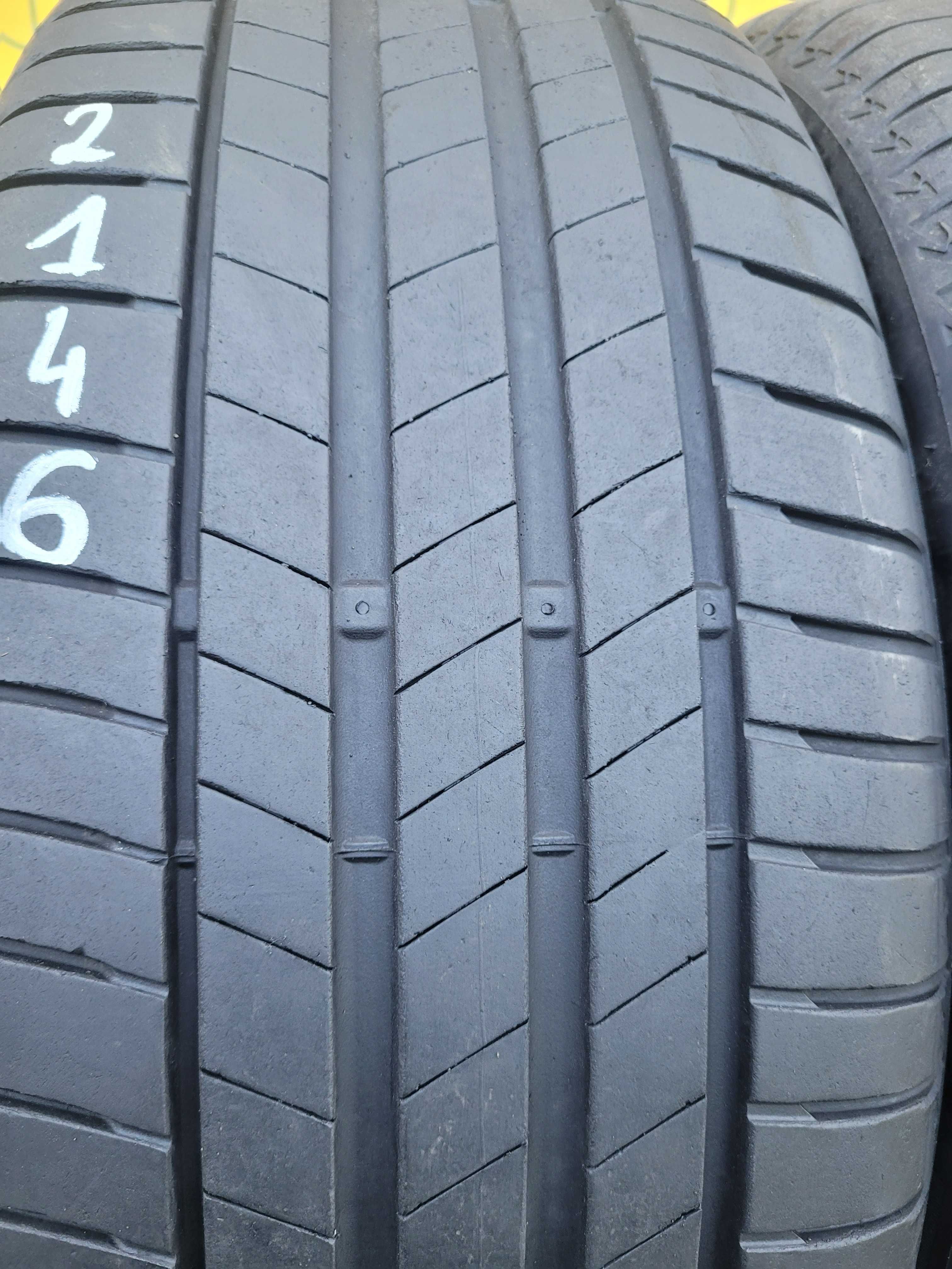 Opony Letnie 225/55R18 Bridgestone Turanza T005 2sztuki Montaż