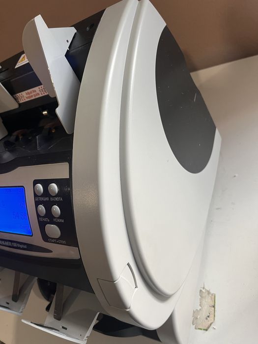 Счетчик банкнот Magner 150