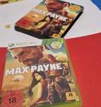 Gra Max Payne 3 na xbox 360.