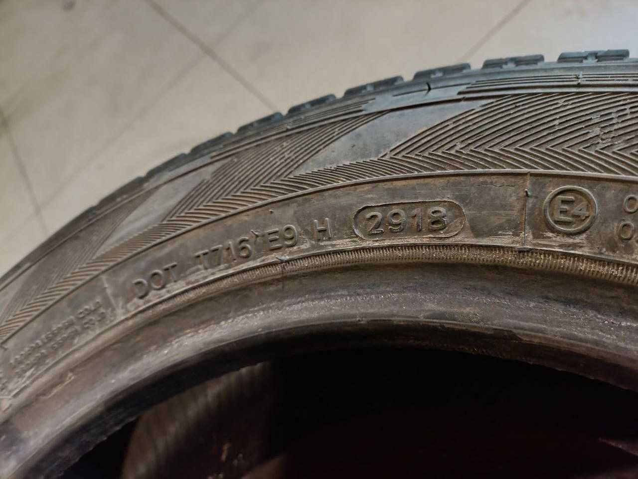 Комплект шин 195/60R16C 99/97T Hankook Winter RW06