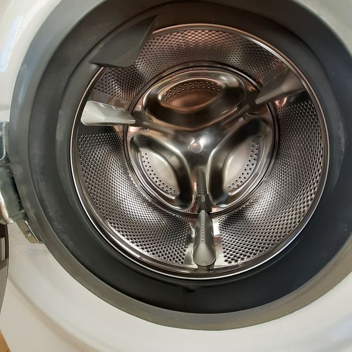 Máquina de lavar roupa 9kg Ariston
funci