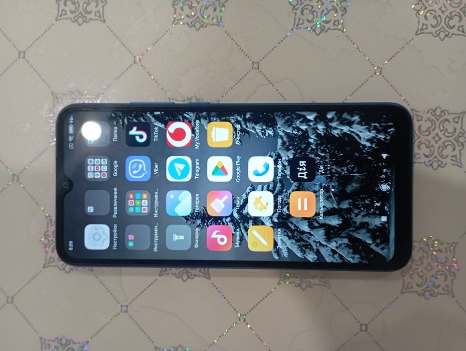 Продам Редми 9а в отличном состоянии