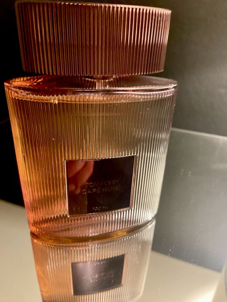 Perfumy Tom Ford café rose