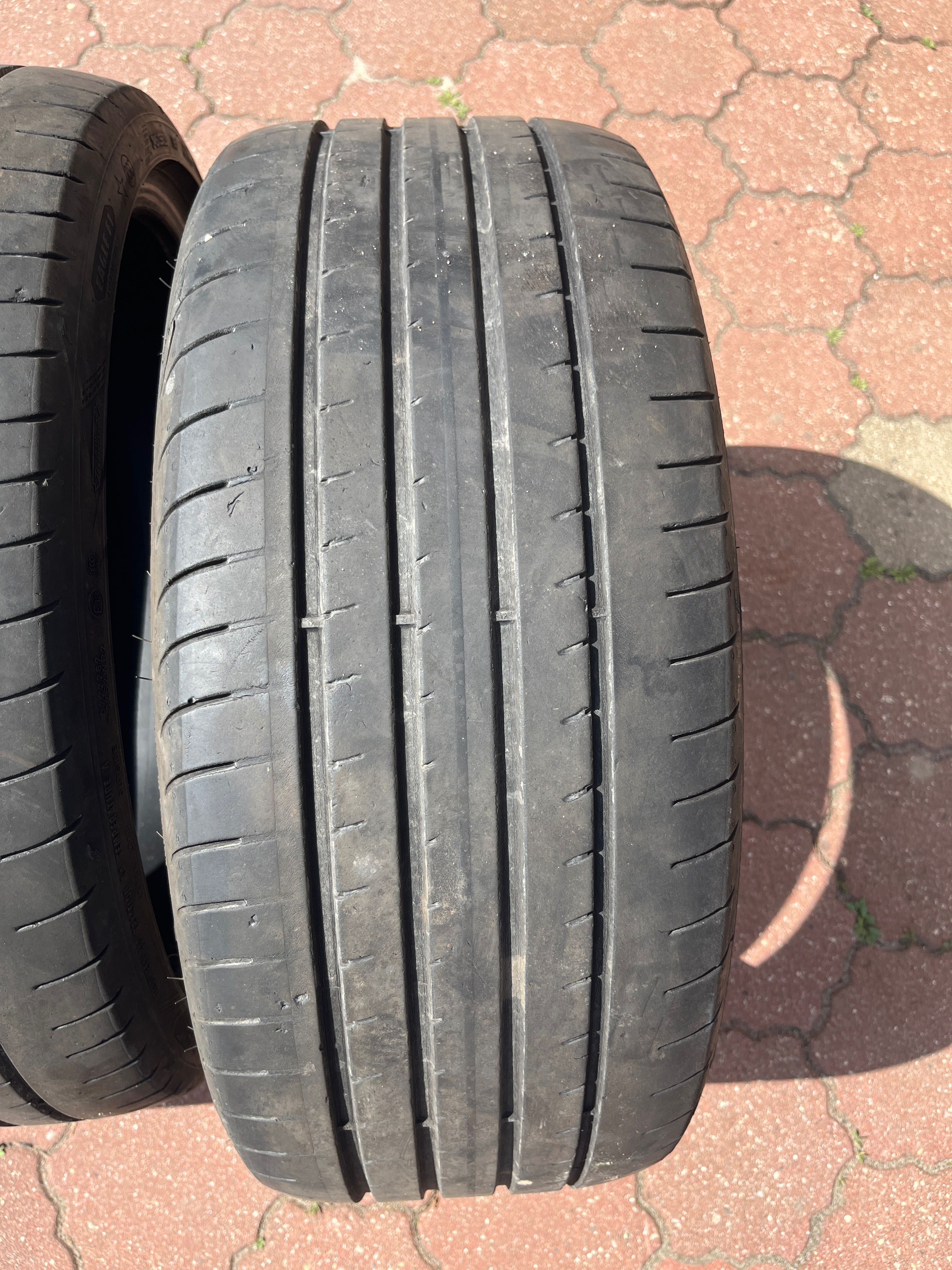 Goodyear Eagle F1 Asymmetric 5 245/35 R20 i 275/30 R20 (4 szt.)