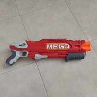 Nerf MEGA shotgun игрушечное оружие