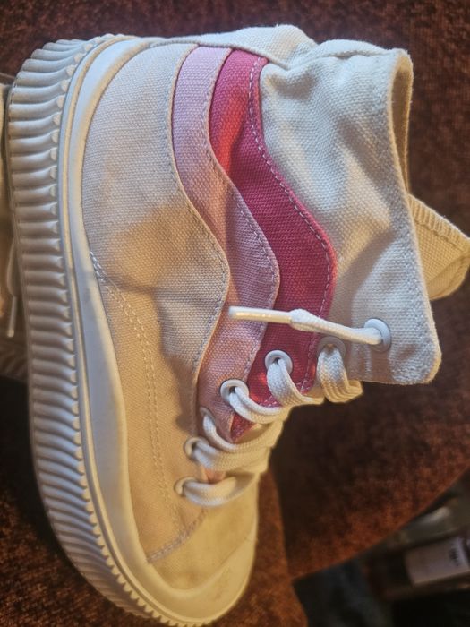 Tenisówki damskie 39