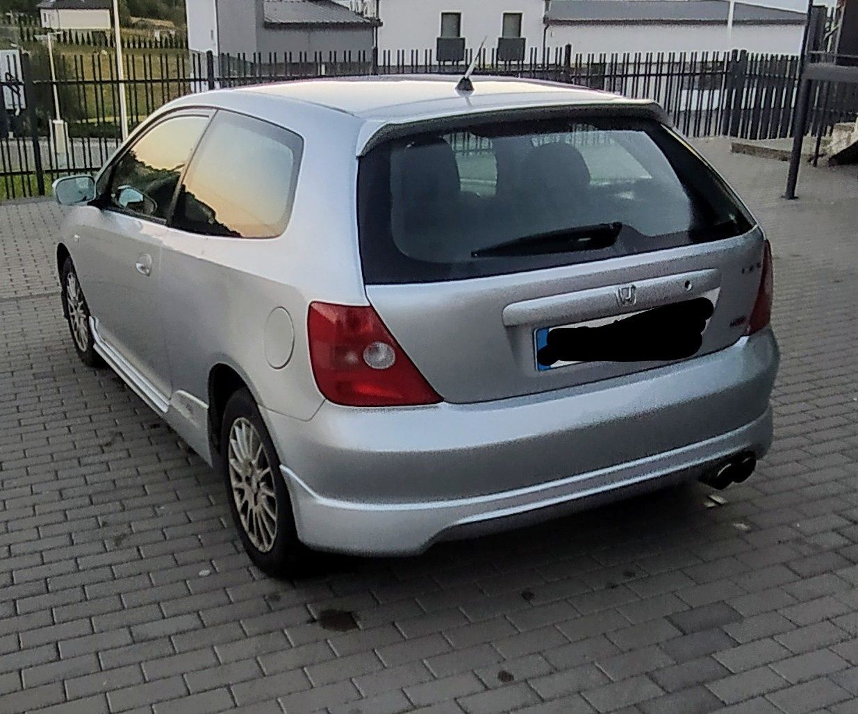 Honda Civic VIII sport 1.6