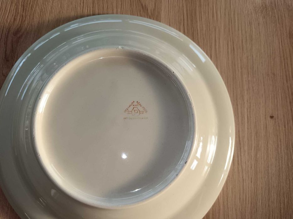 Pruszków talerze głębokie