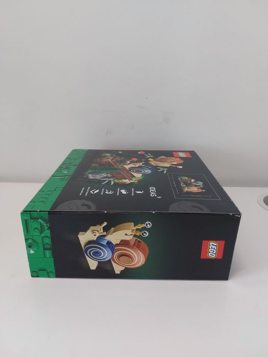 ENVIO GRATIS-LEGO 40788 Friendly Snails (Ideas GWP)