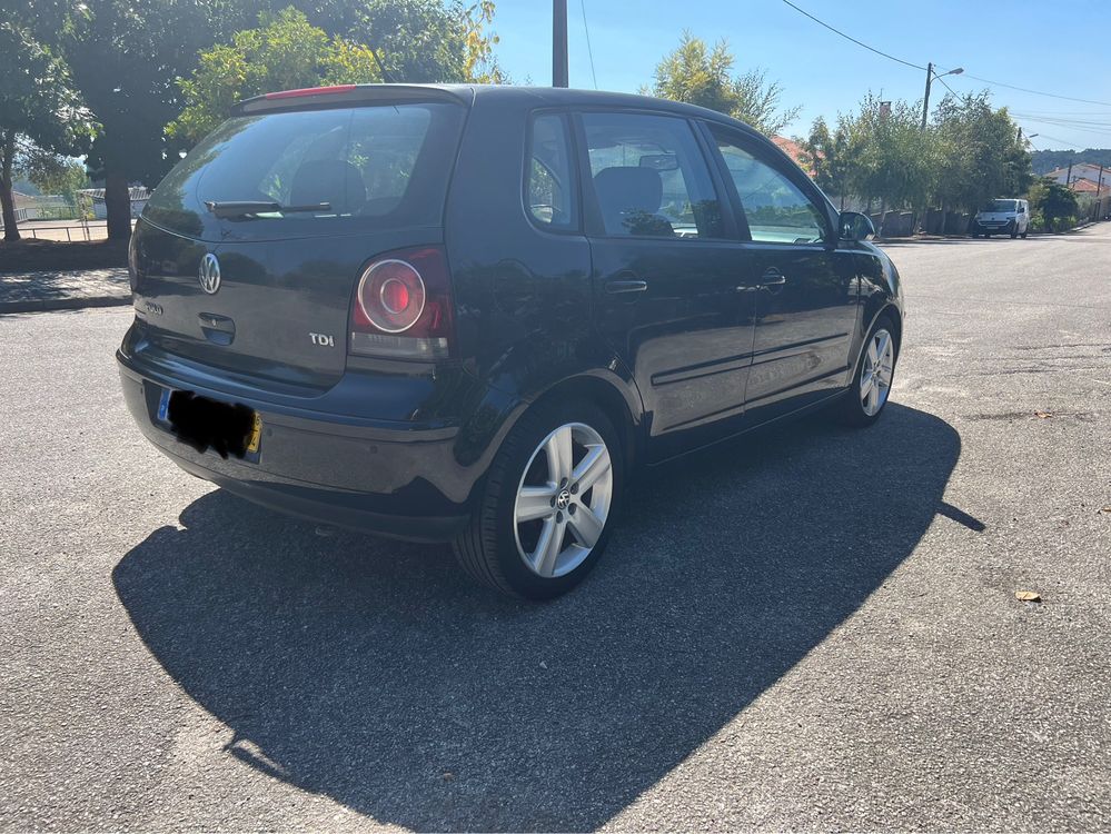 Vendo vw polo full extras