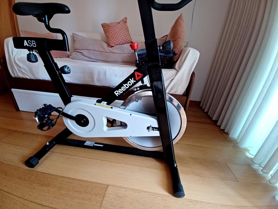 Bicicleta de spinning Reebok One AR Sprint