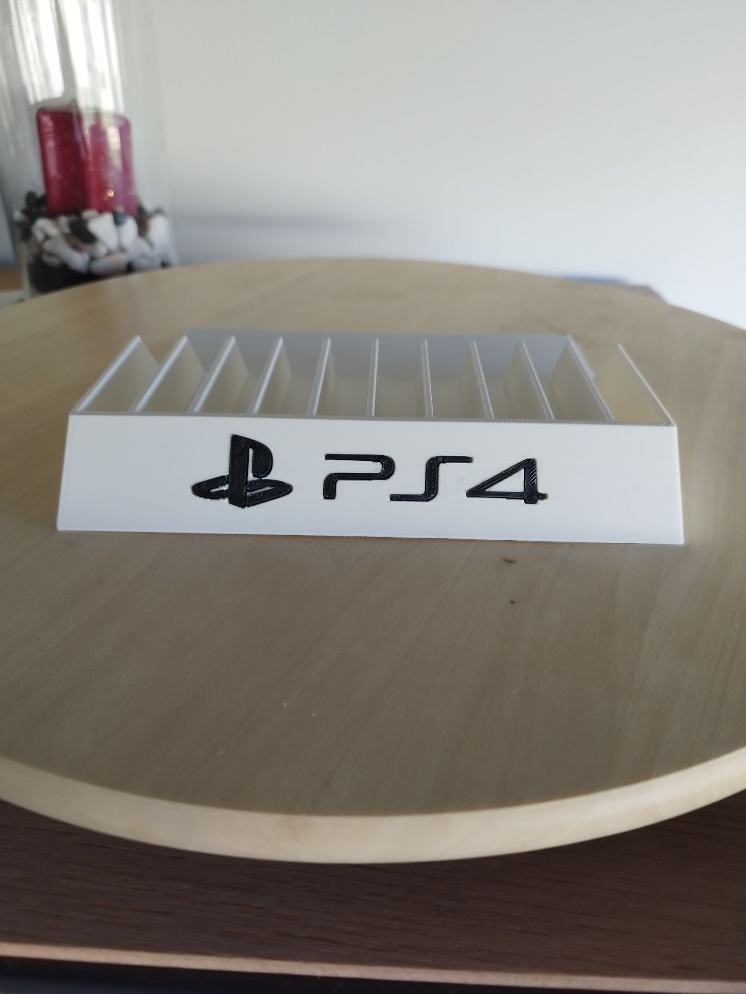 Suporte para jogos ps4