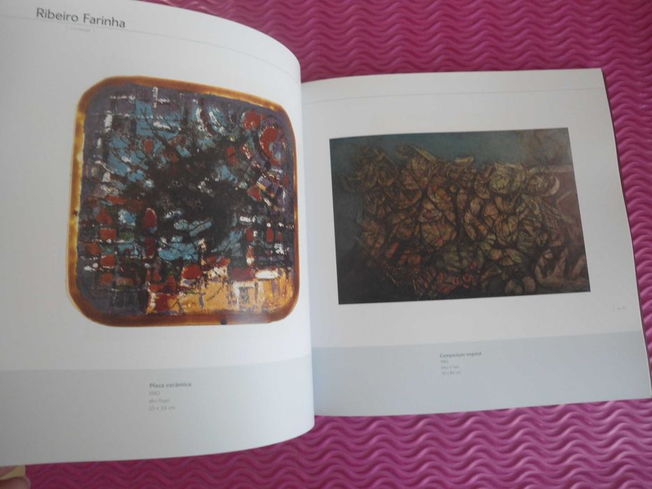 O rio a alargar as margens de Ribeiro Farinha